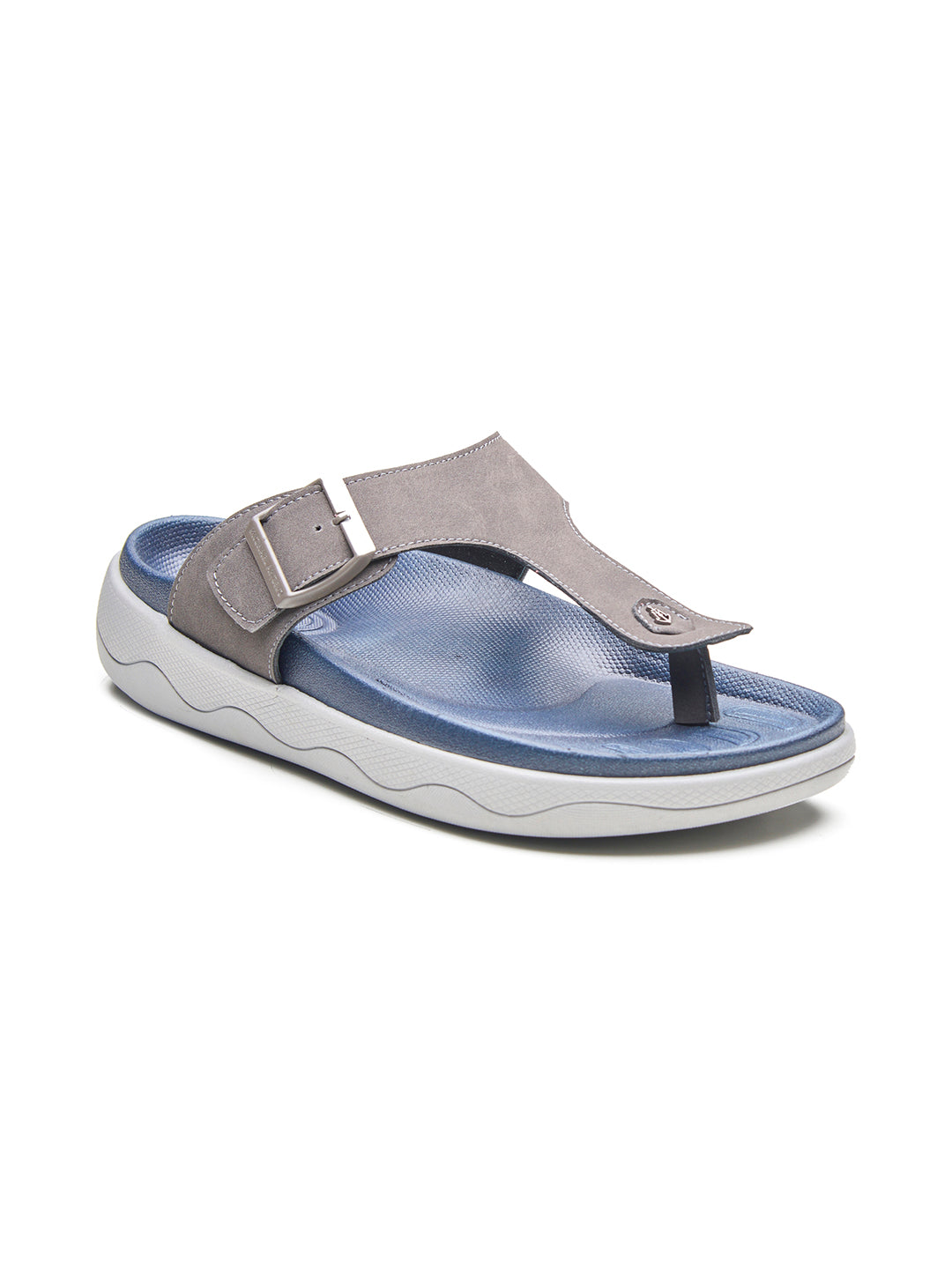 Riposo Slippers Grey