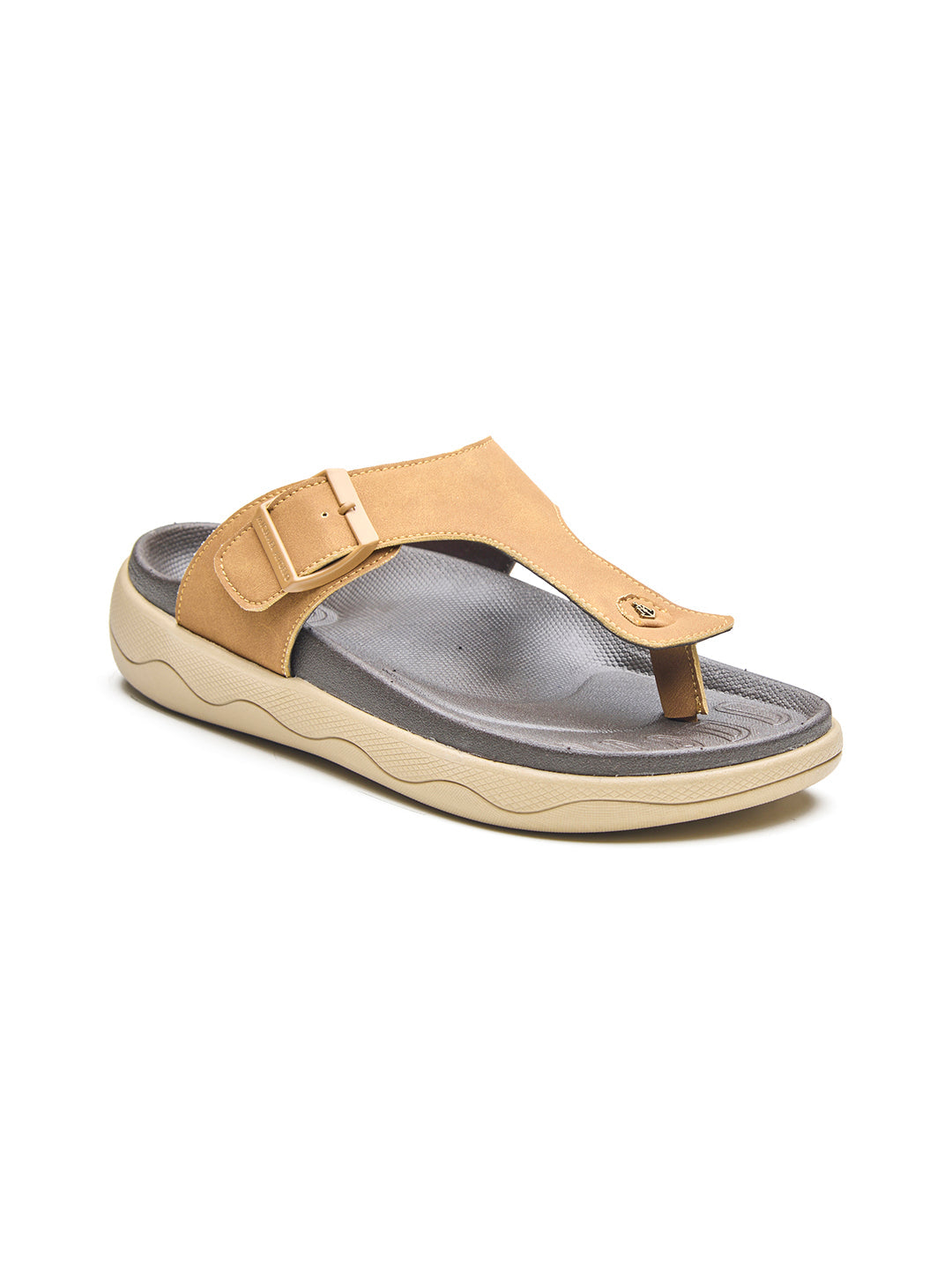 Riposo Slippers Tan