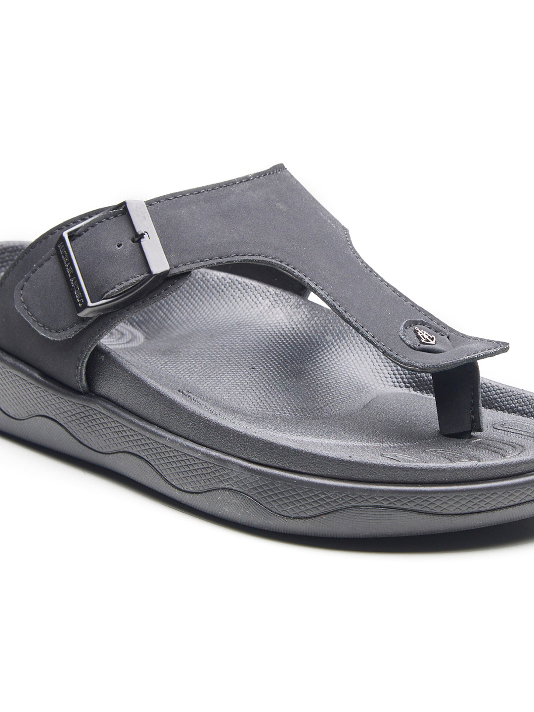Riposo Slippers Black