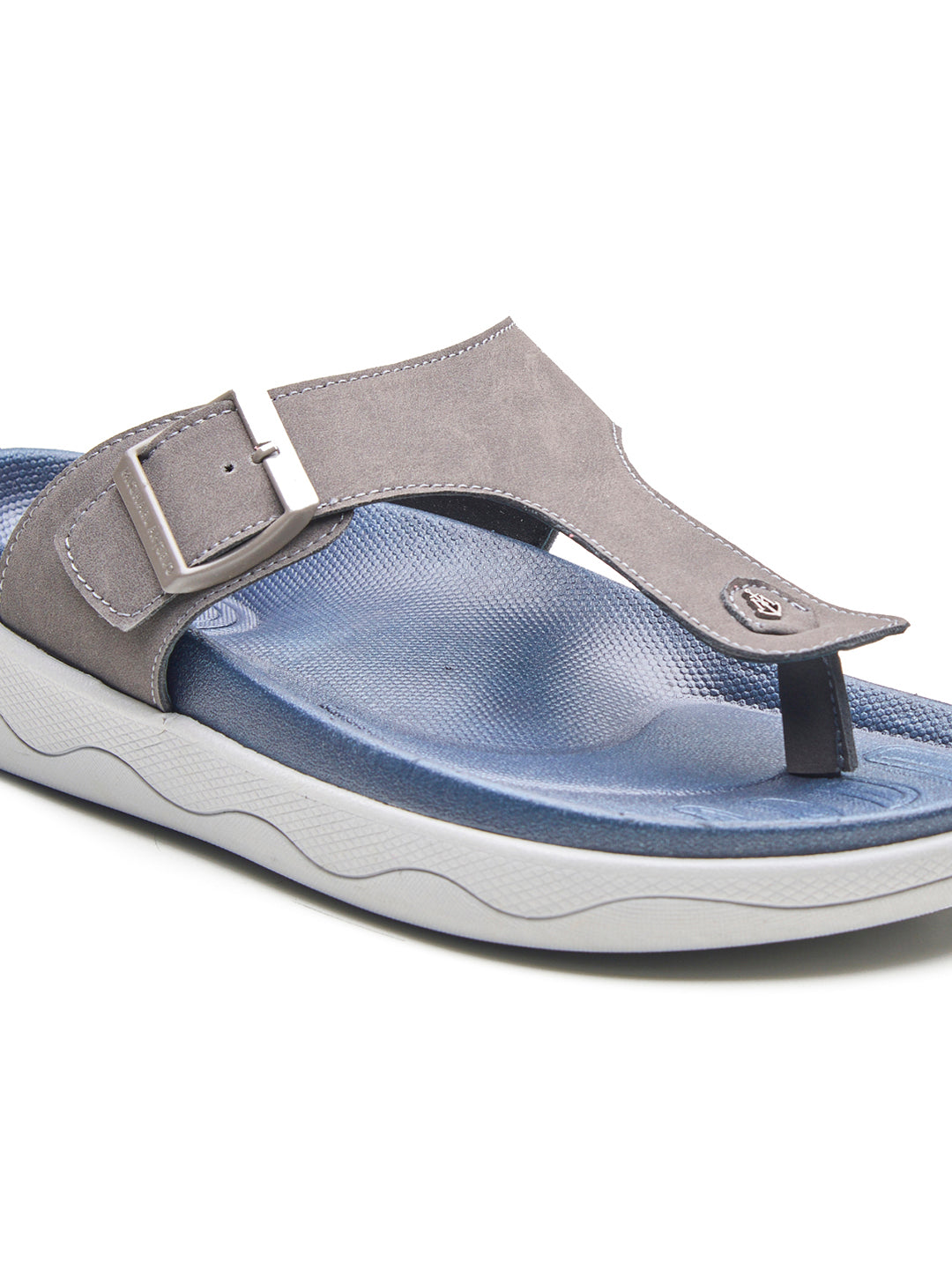 Riposo Slippers Grey