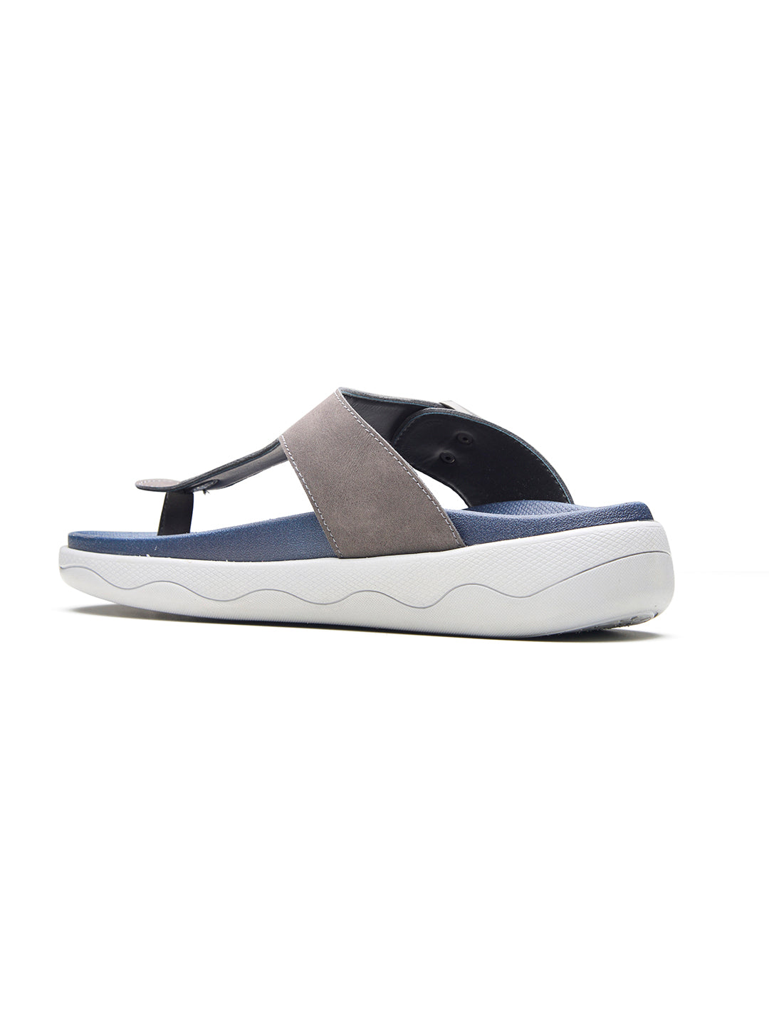 Riposo Slippers Grey