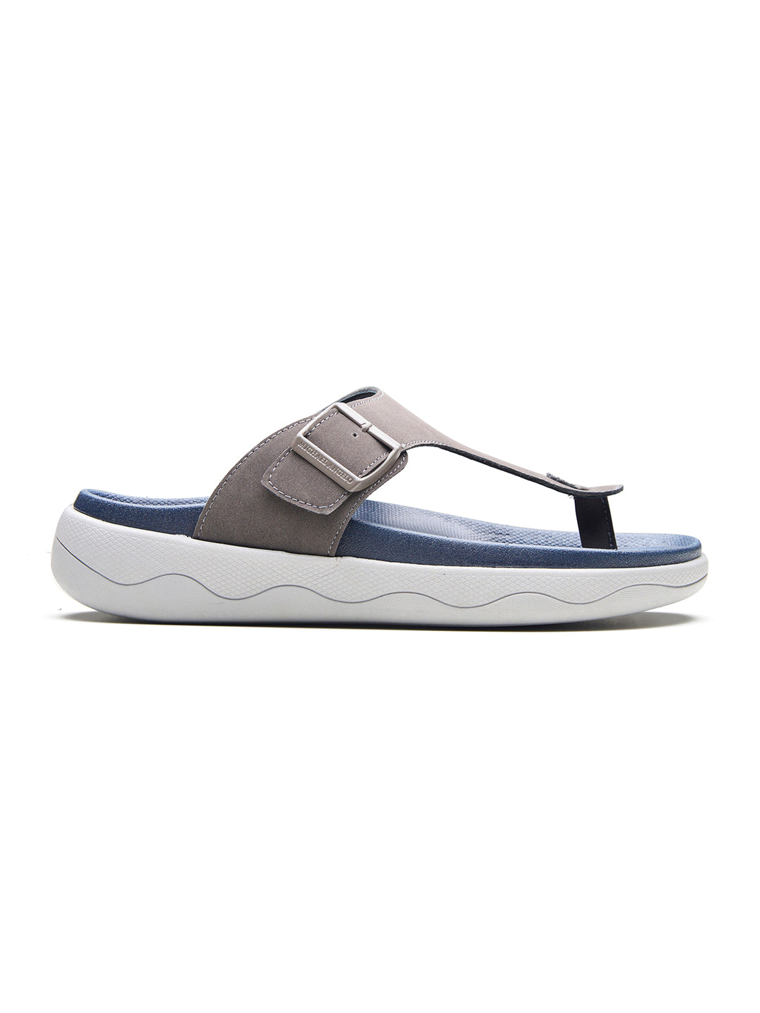 Riposo Slippers Grey