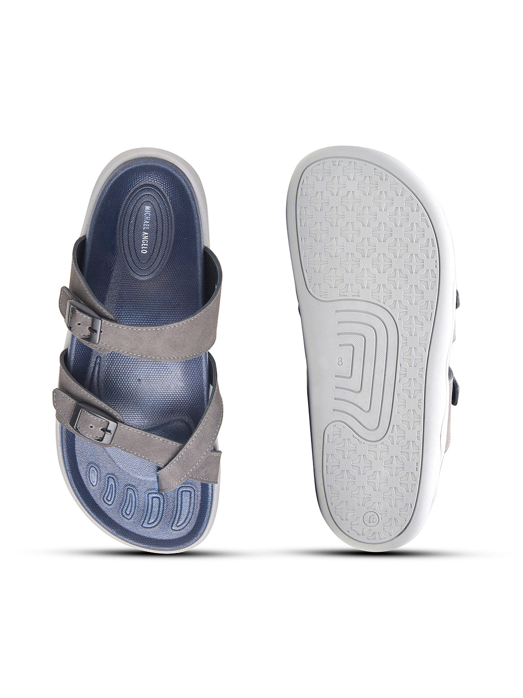 Soffio Sandals Grey