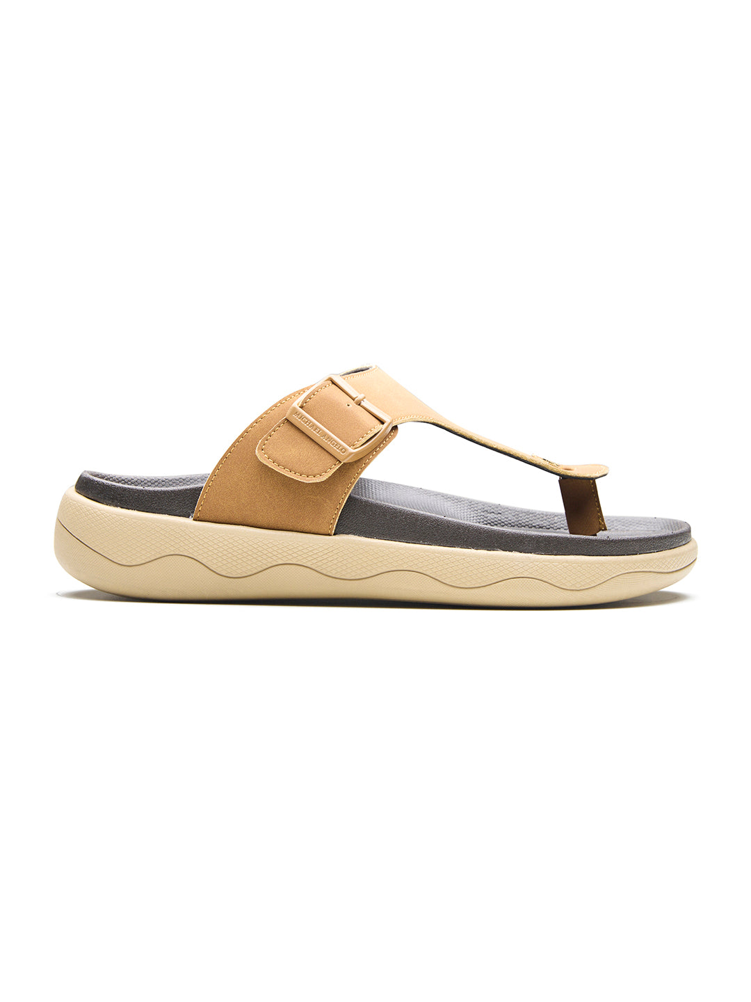 Riposo Slippers Tan