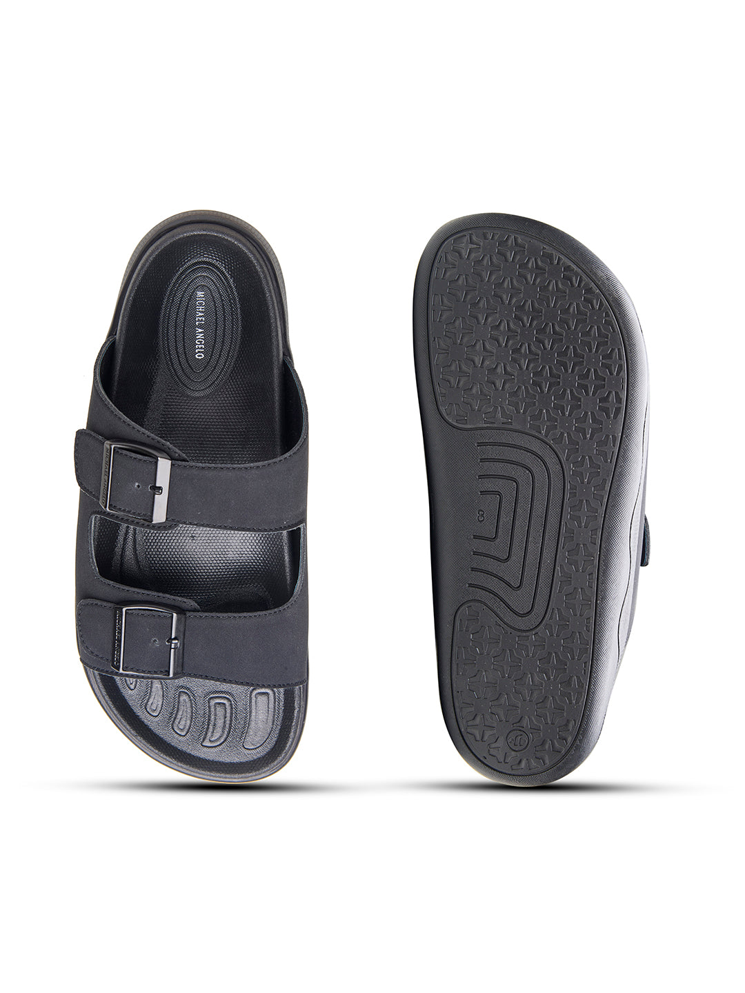 Lusso Sandals Black