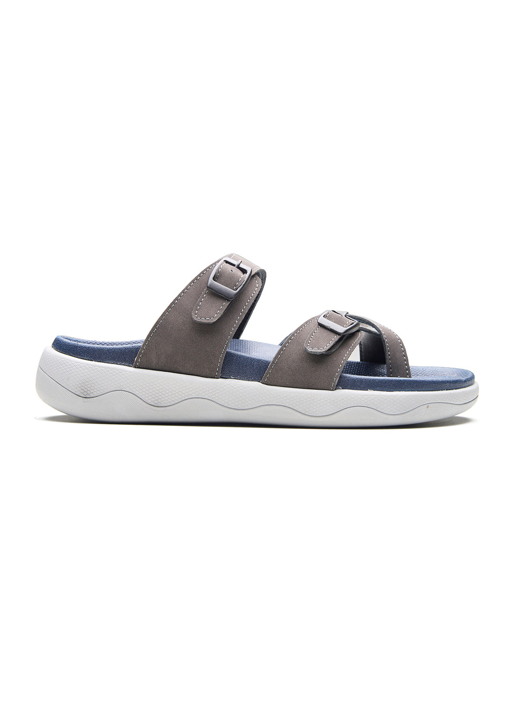 Soffio Sandals Grey