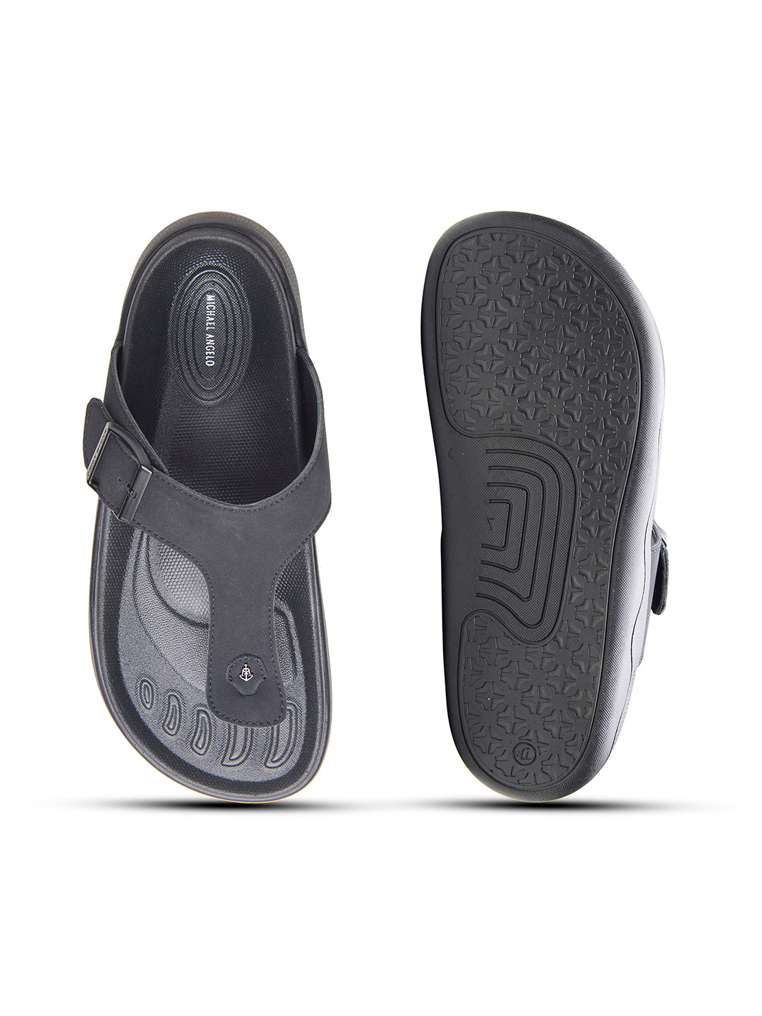 Riposo Slippers Black