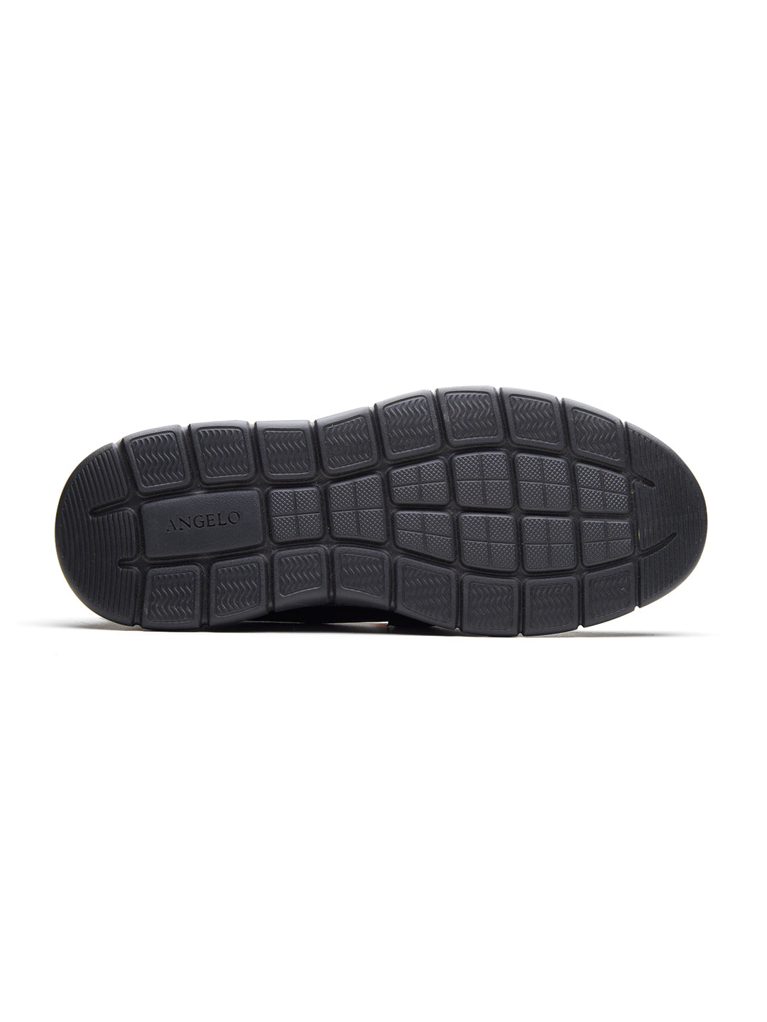 Benuto Leather Formal Slip-on Shoes Black