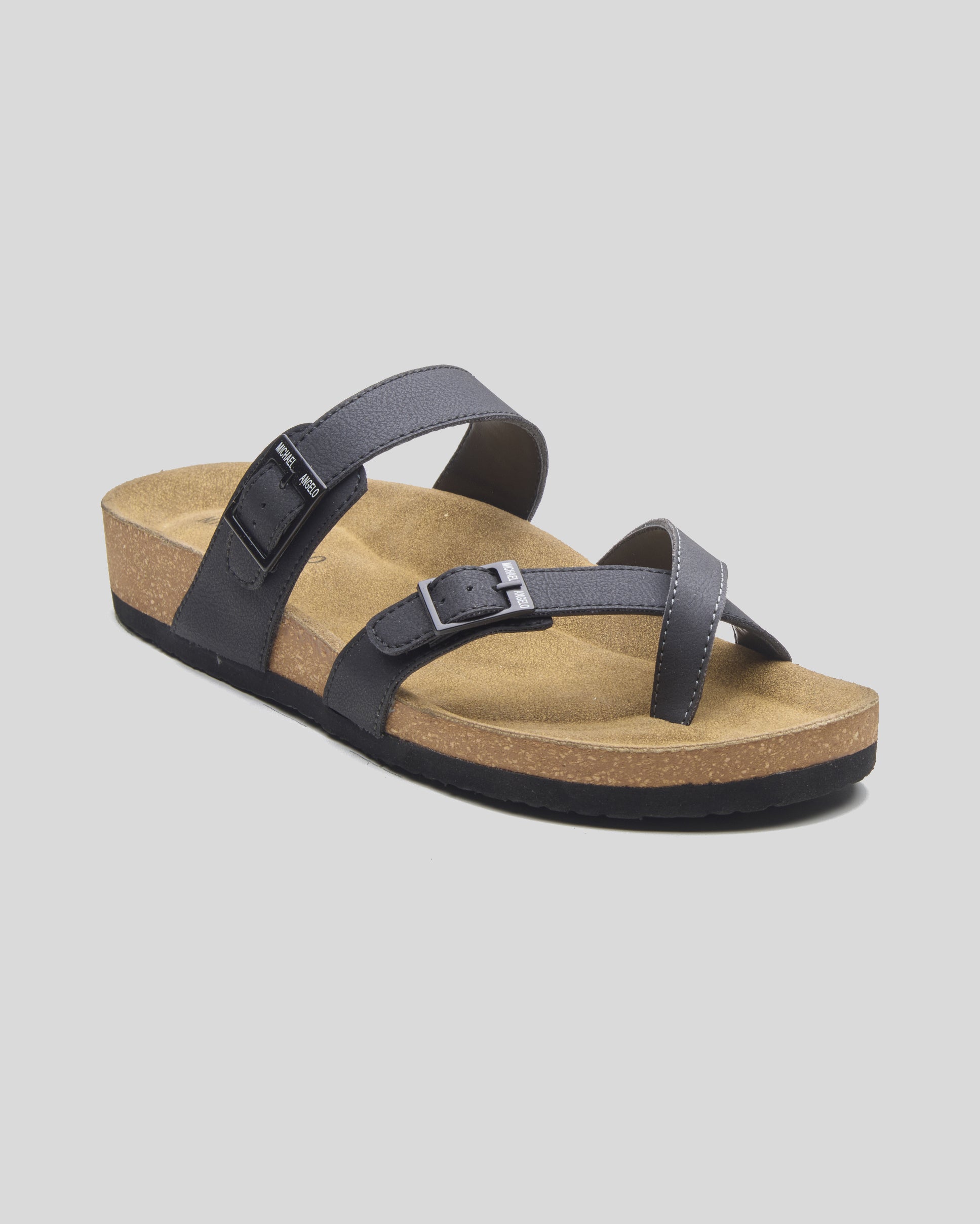Renzo Sandals Black