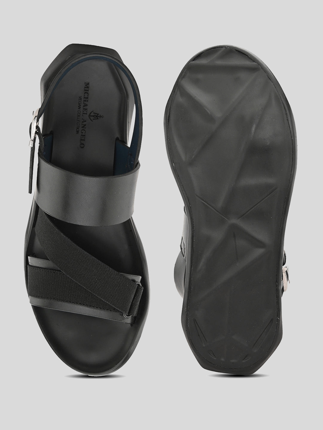 Rovigo Sandals Black