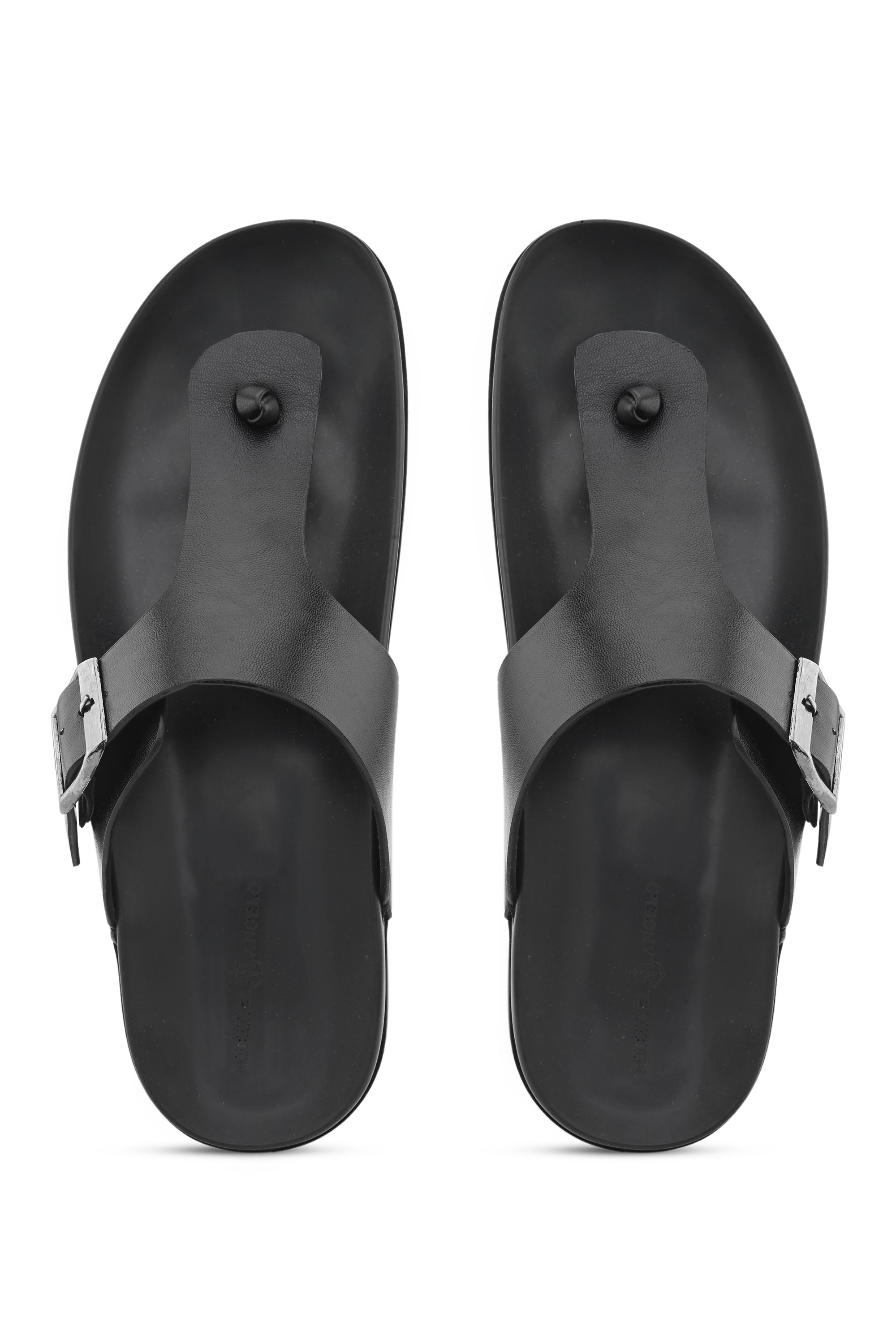 Rieti Slippers Black