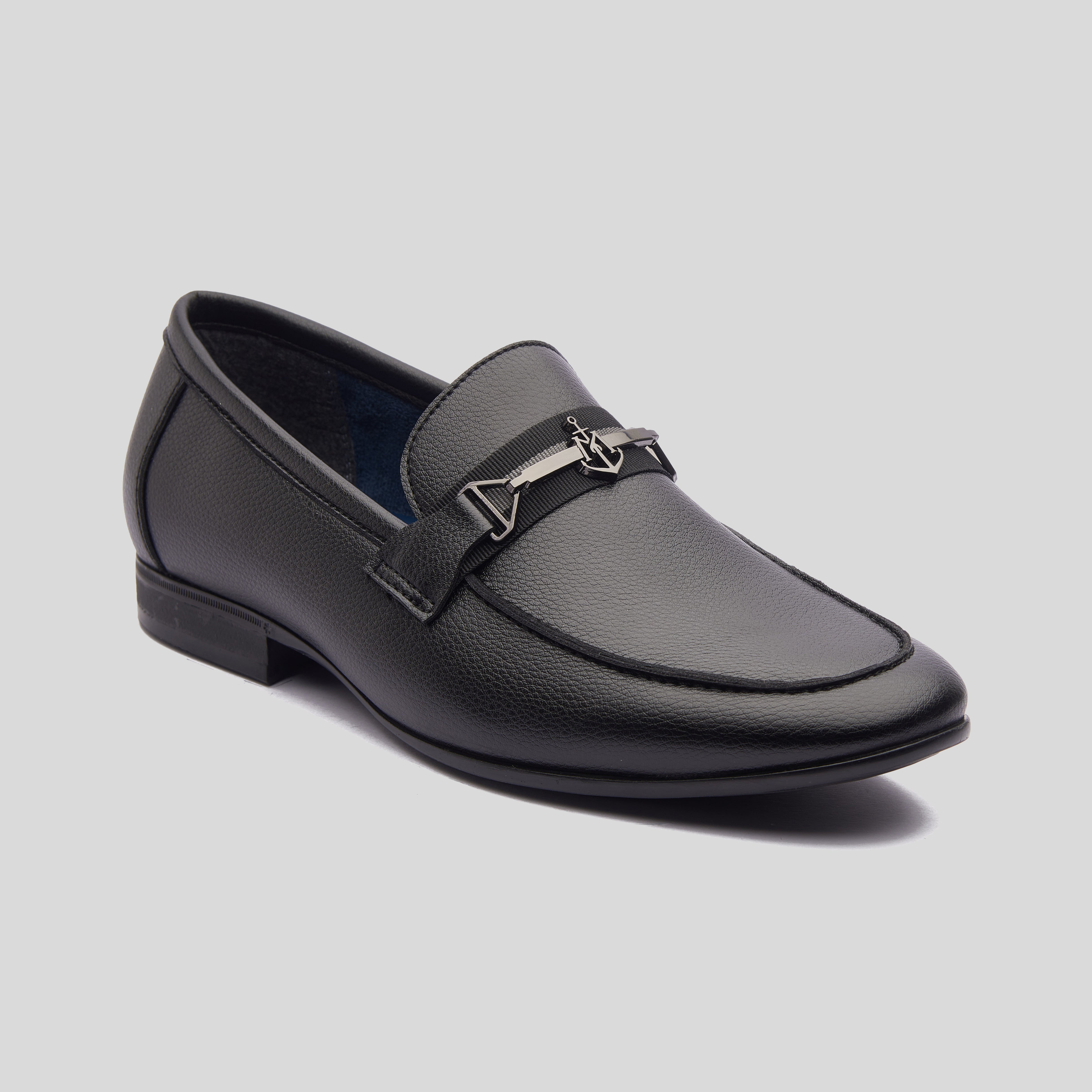 Puglia Comfort Shoes Black