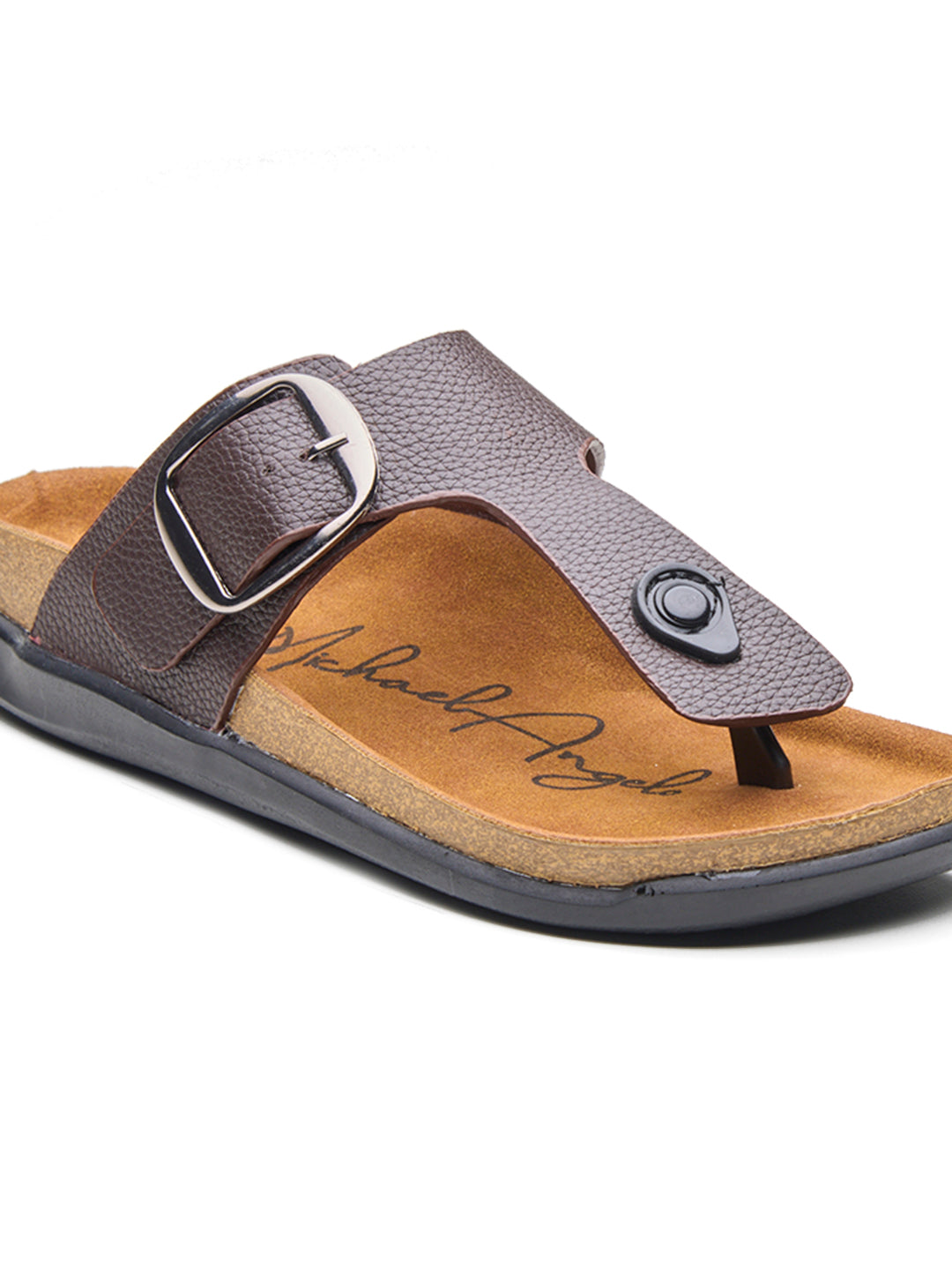 Valeria Sandals Brown