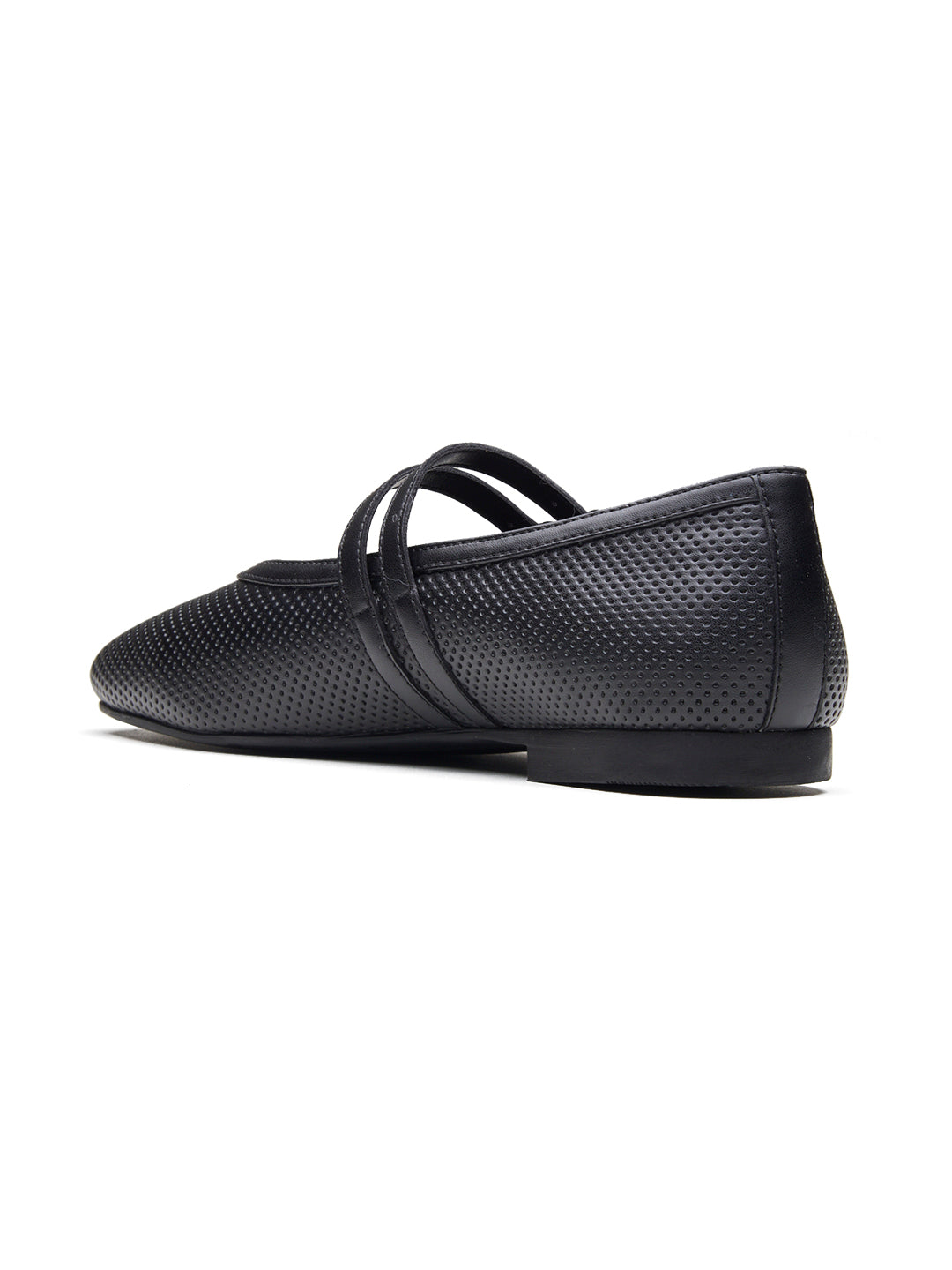 Camille Mary Janes Black