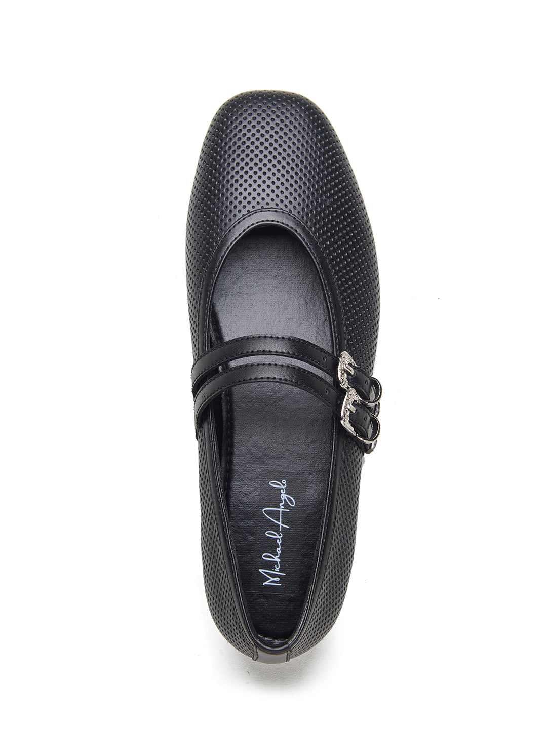 Camille Mary Janes Black