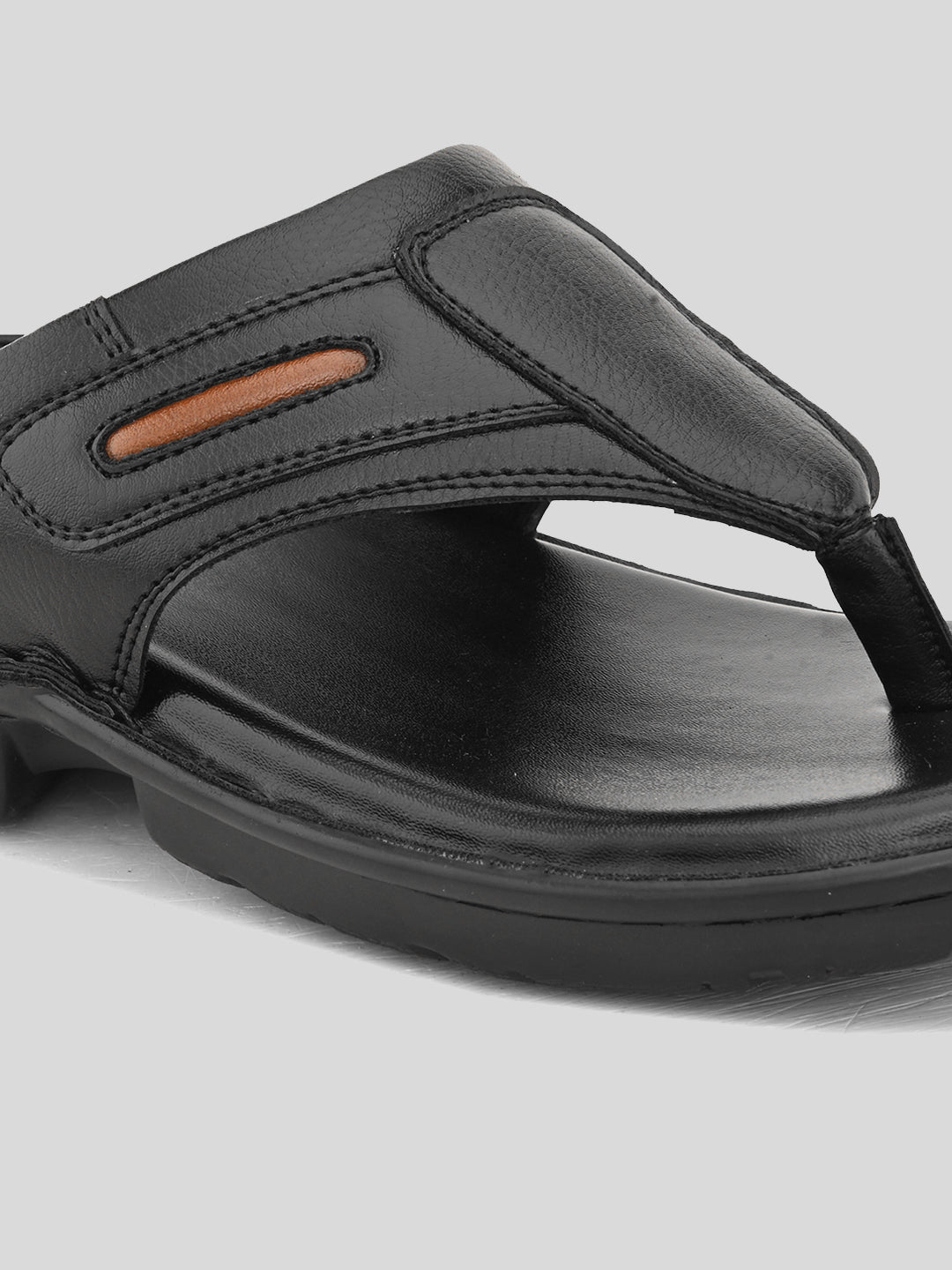 Salerno Slippers Black