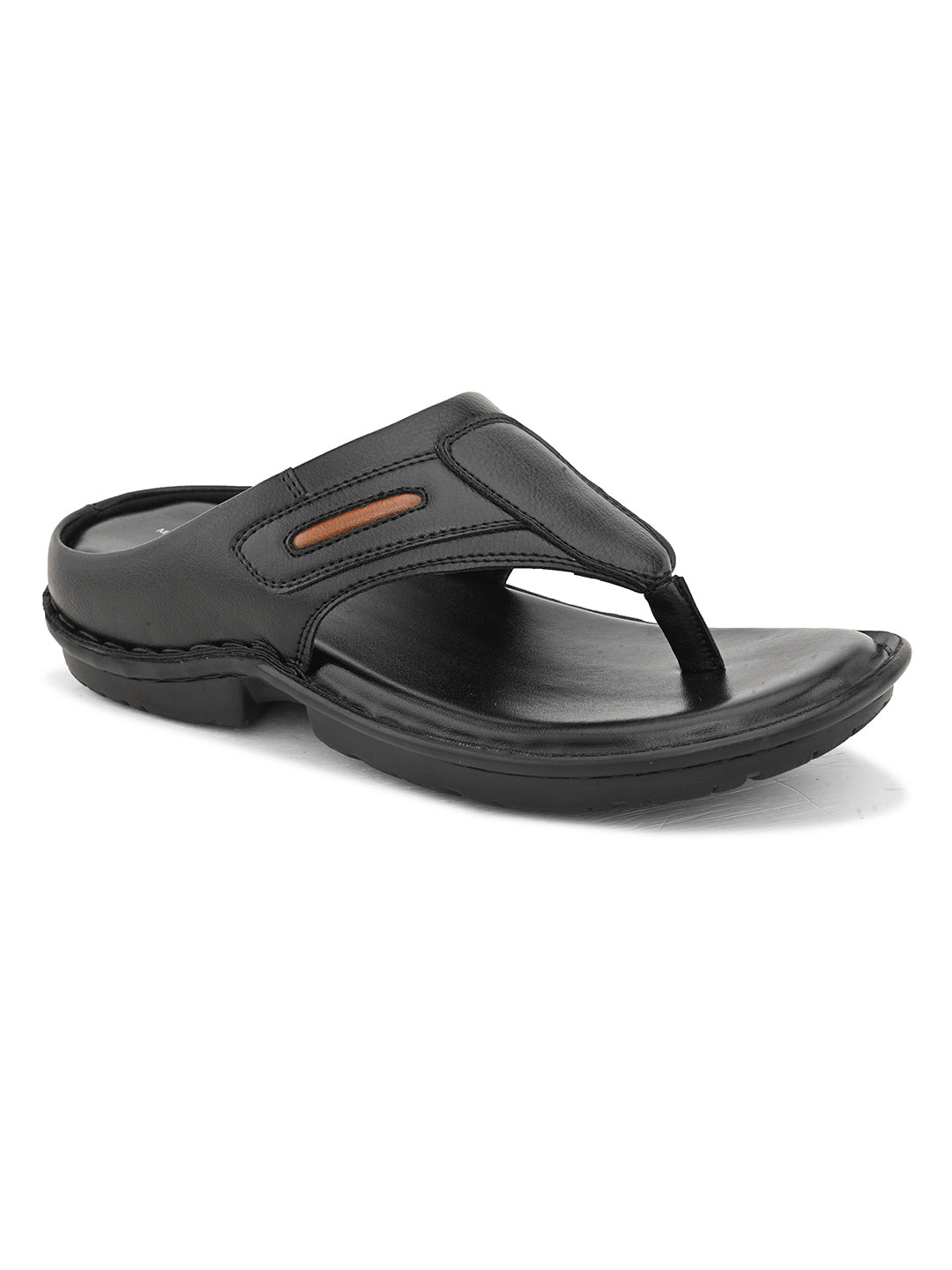 Salerno Slippers Black
