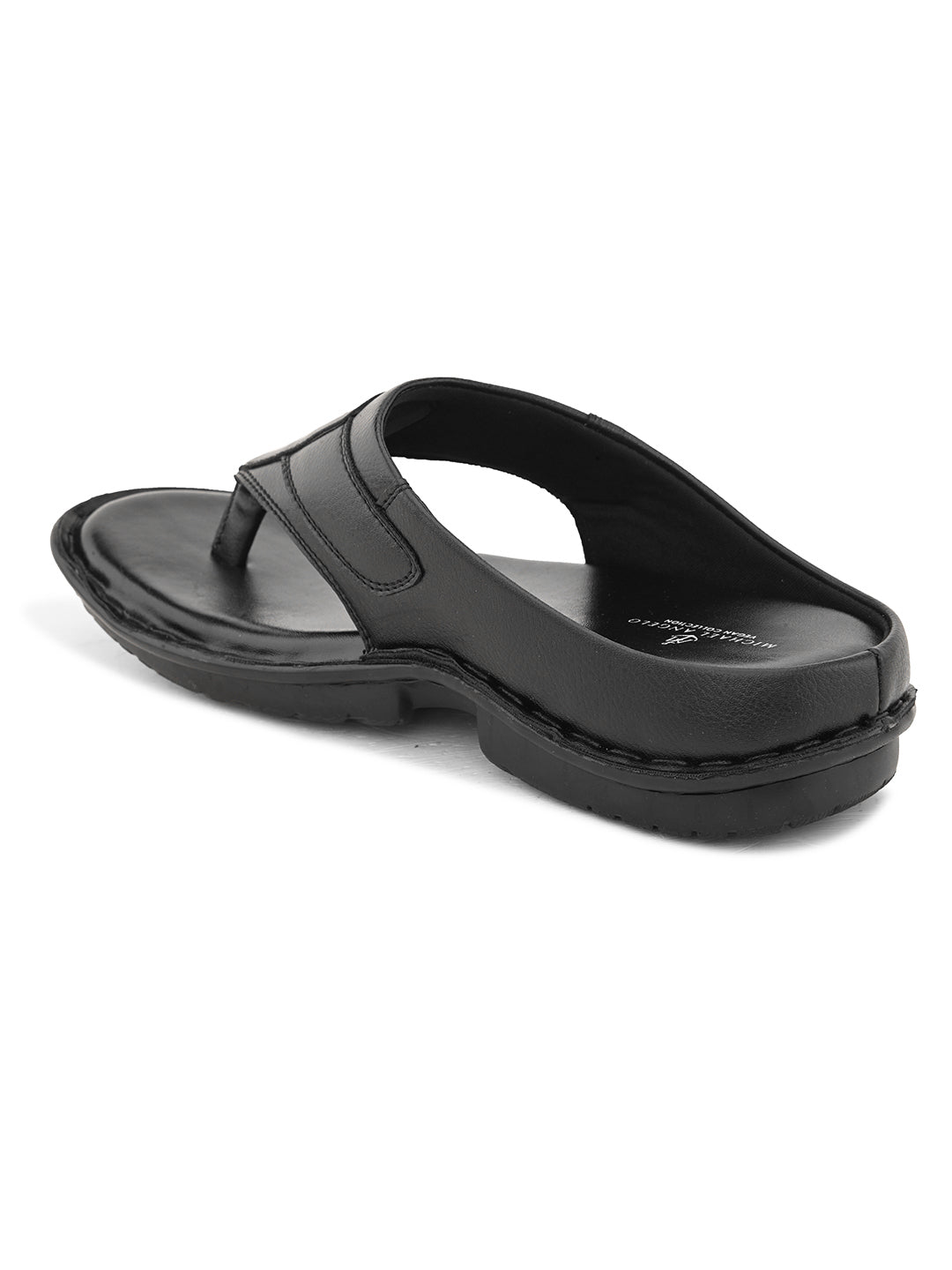 Salerno Slippers Black