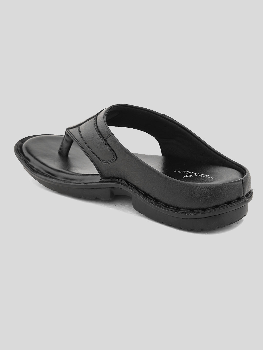 Salerno Slippers Black