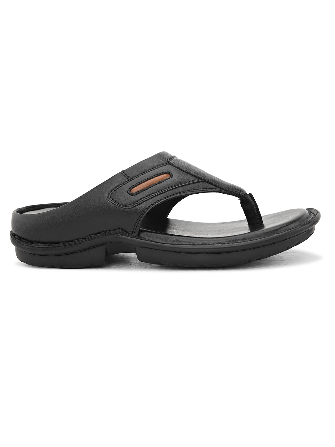 Salerno Slippers Black