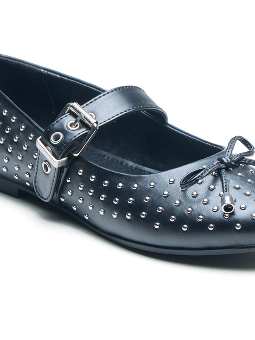 Charme Mary Janes Black
