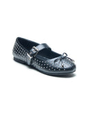 Michael Angelo's Charme Mary Janes For Women (Black)