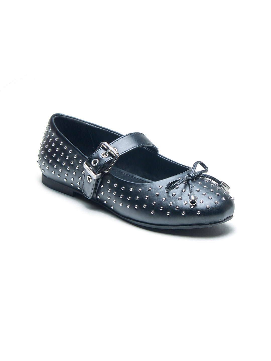 Charme Mary Janes Black