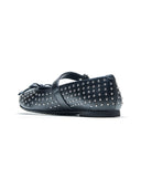 Michael Angelo's Charme Mary Janes For Women (Black)