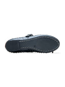 Michael Angelo's Charme Mary Janes For Women (Black)