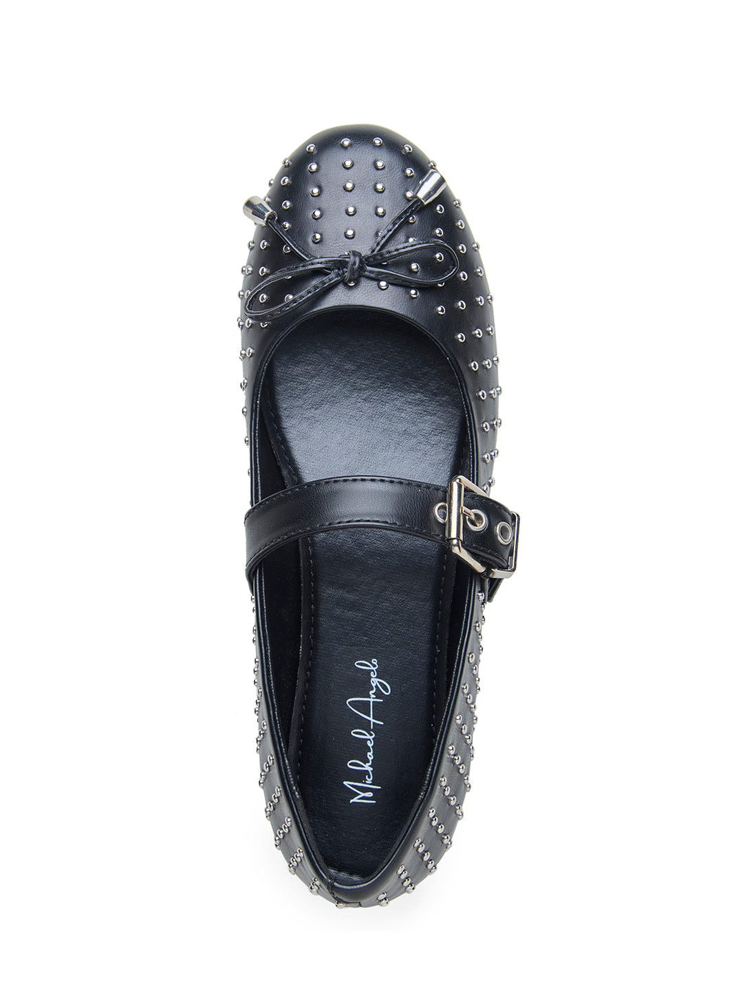 Charme Mary Janes Black