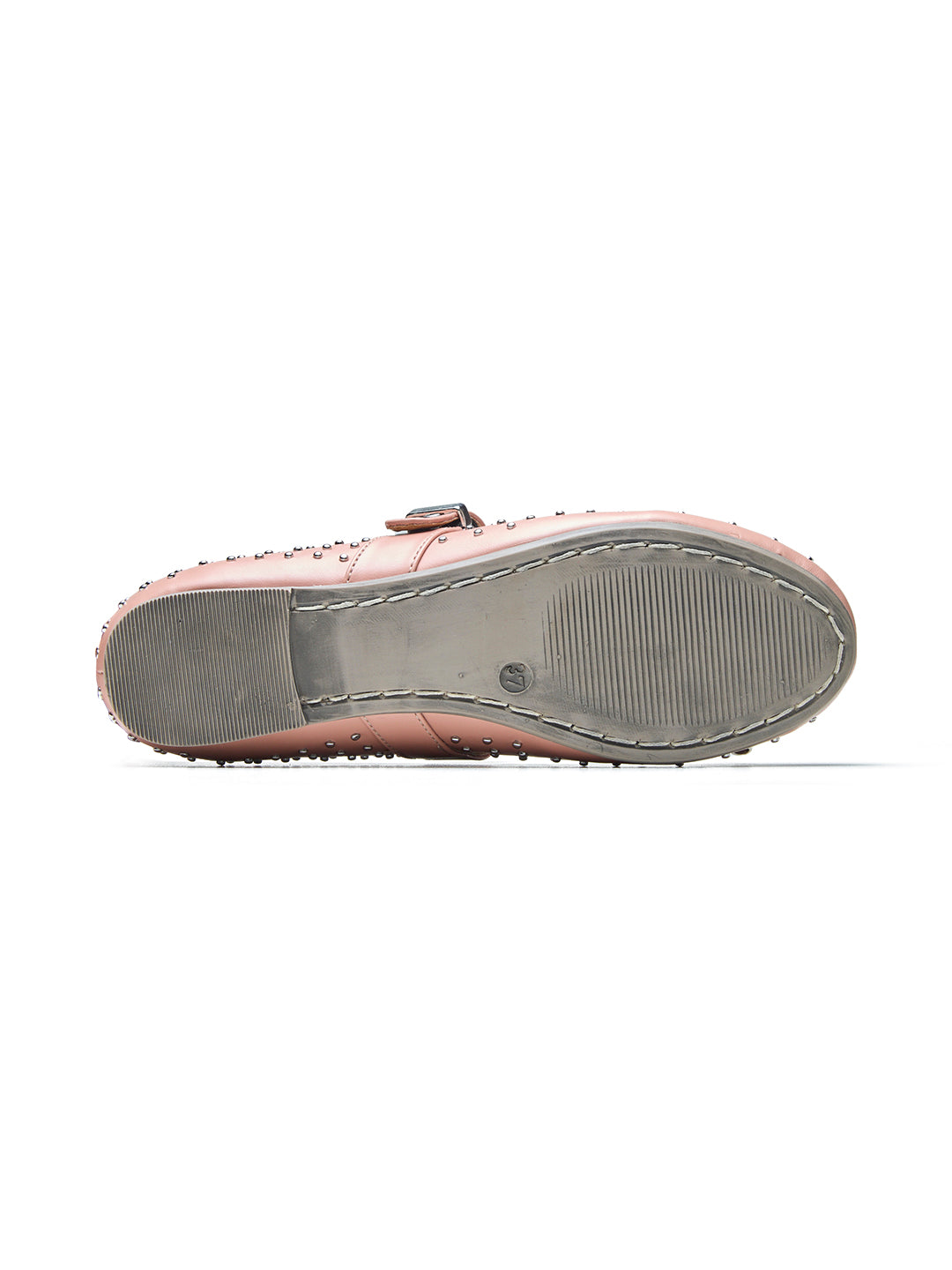 Charme Mary Janes Peach