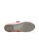Michael Angelo's Charme Mary Janes For Women (Peach)