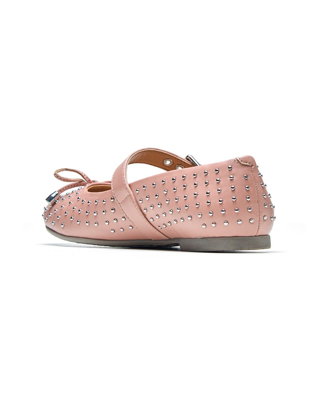 Charme Mary Janes Peach