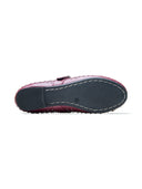 Michael Angelo's Charme Mary Janes For Women (Wine)
