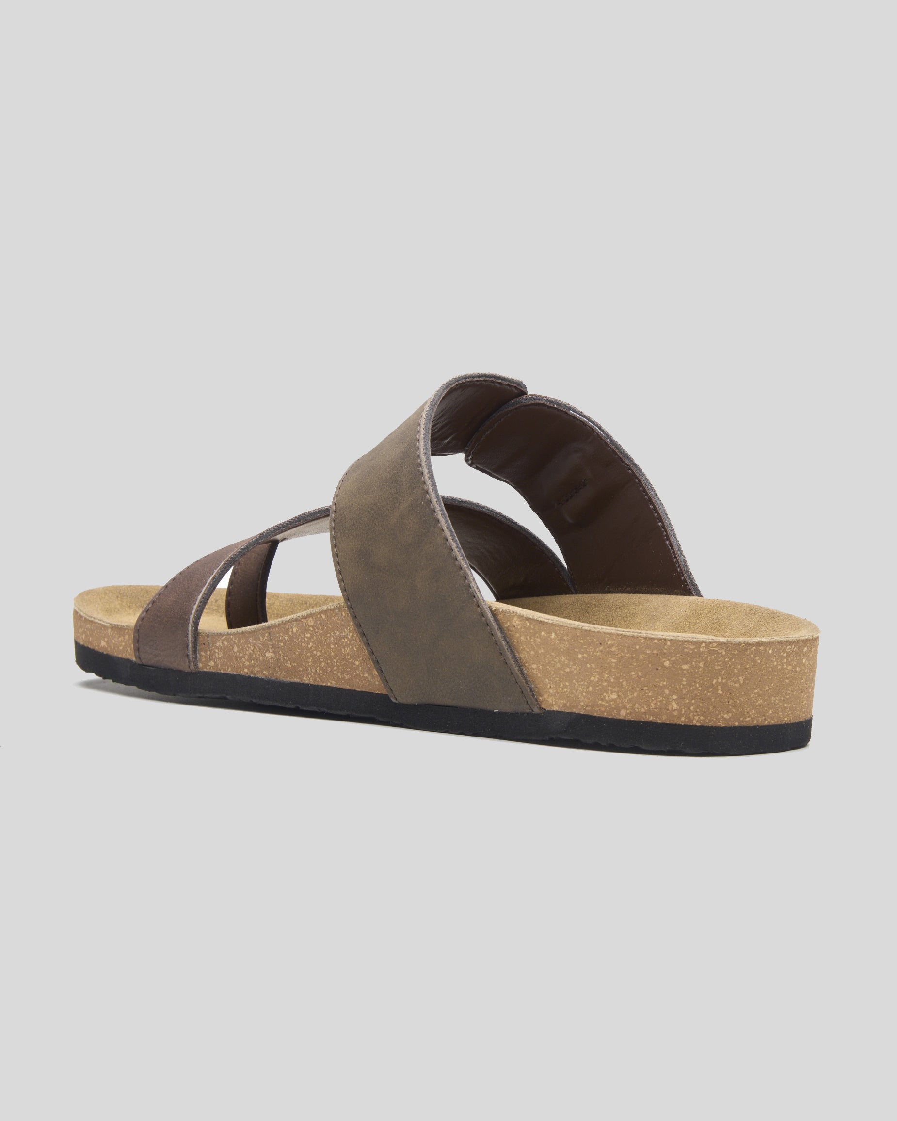 Riano Sandals Brown