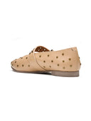 Michael Angelo's Cherie Mary Janes For Women (Beige)