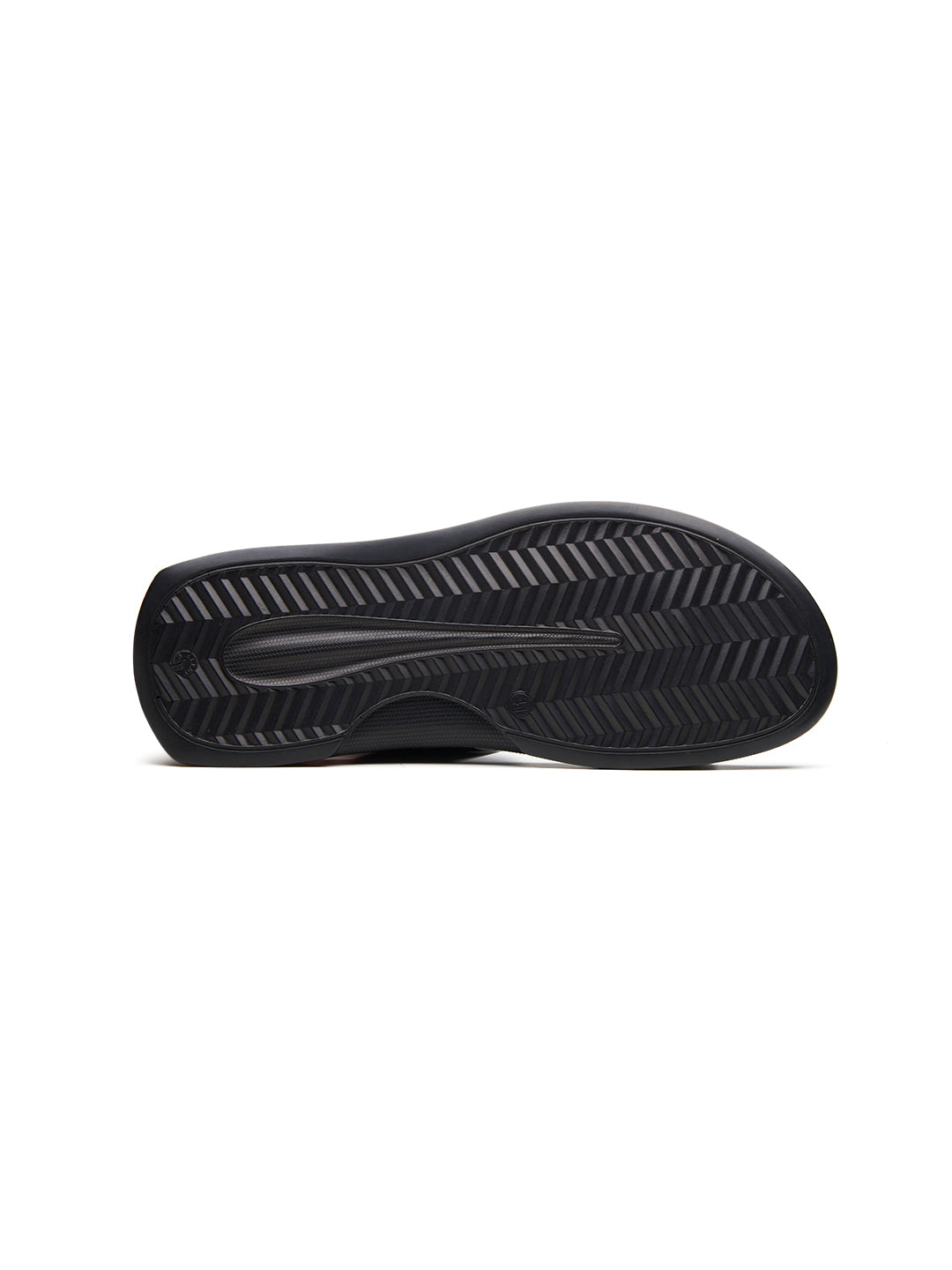 FRANZ Premium Leather Sandals For Men's black