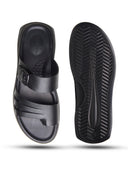 Michael Angelo FRANZ Premium Leather Handcrafted Sandals For Men's