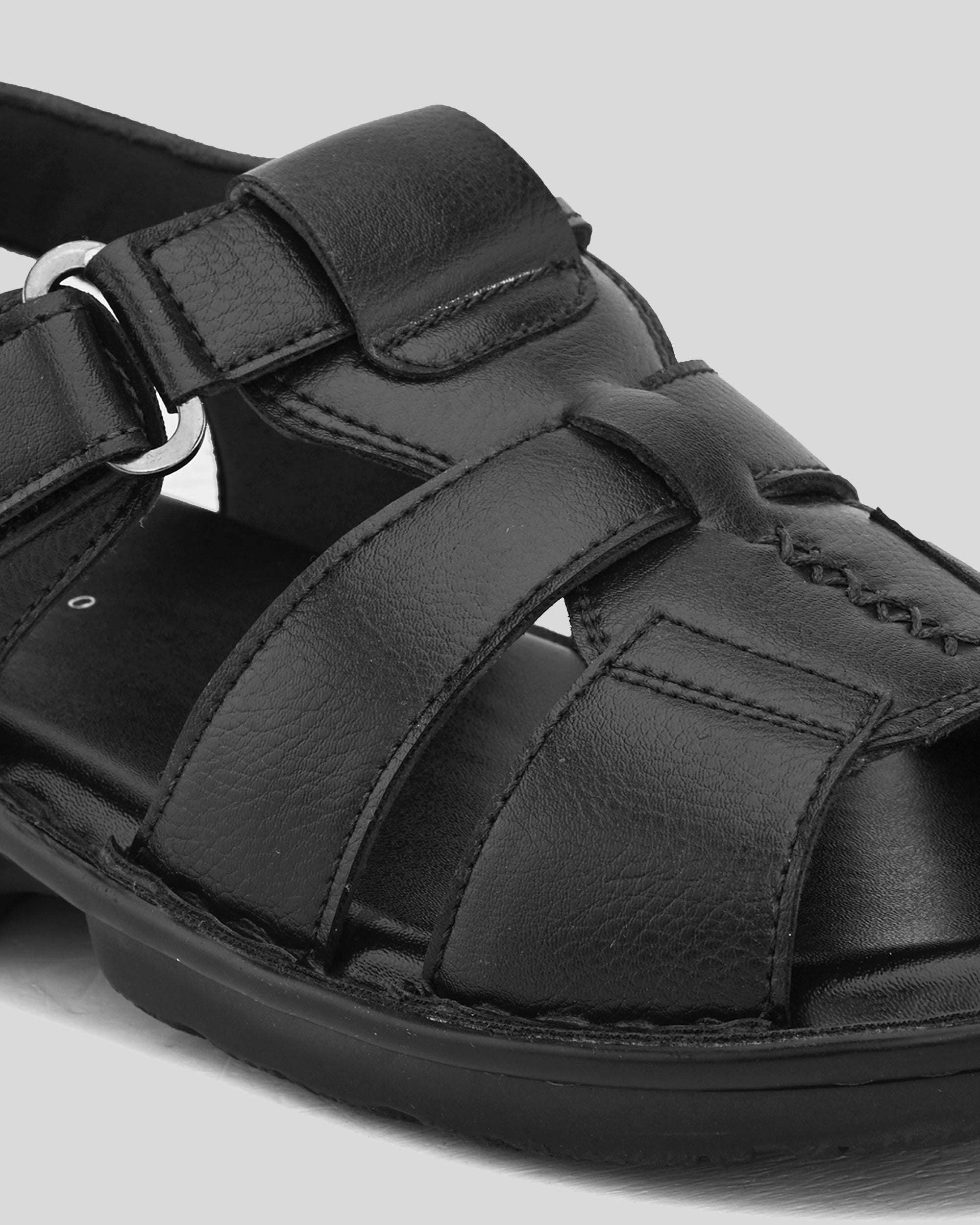 Tuscany Sandals Black