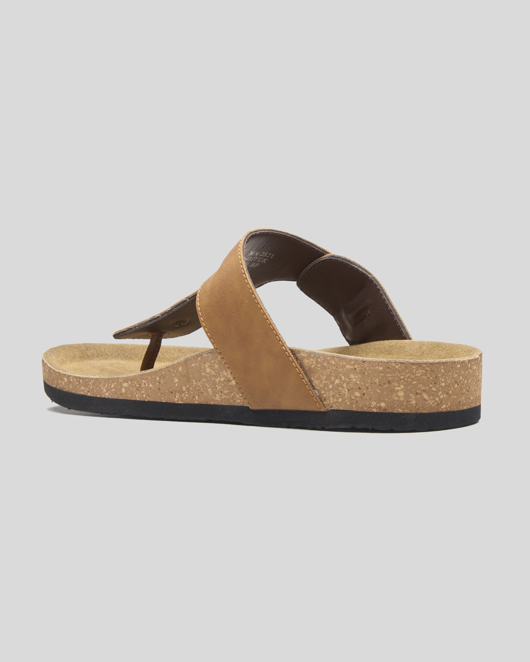 Ryllo Slippers Tan