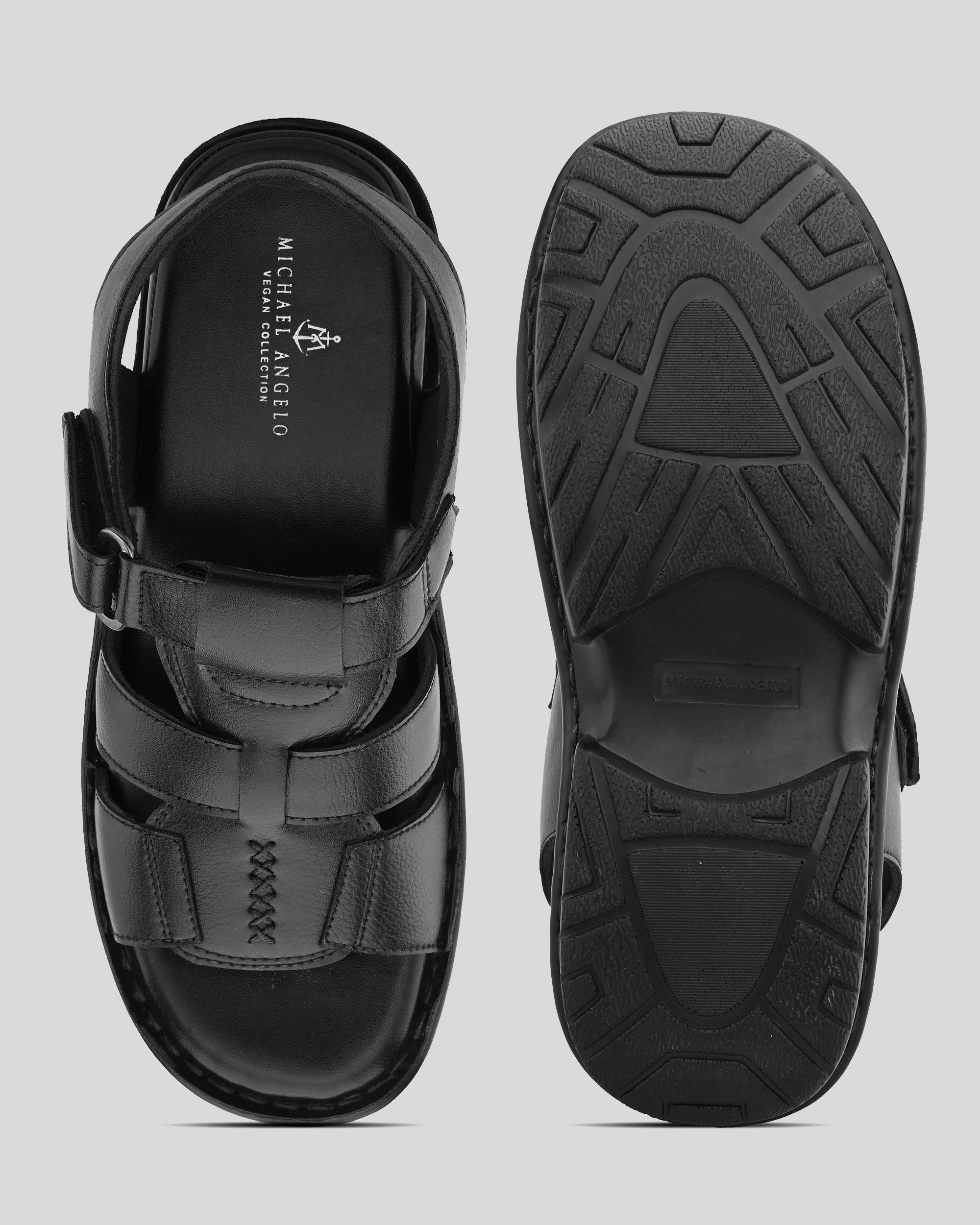 Tuscany Sandals Black