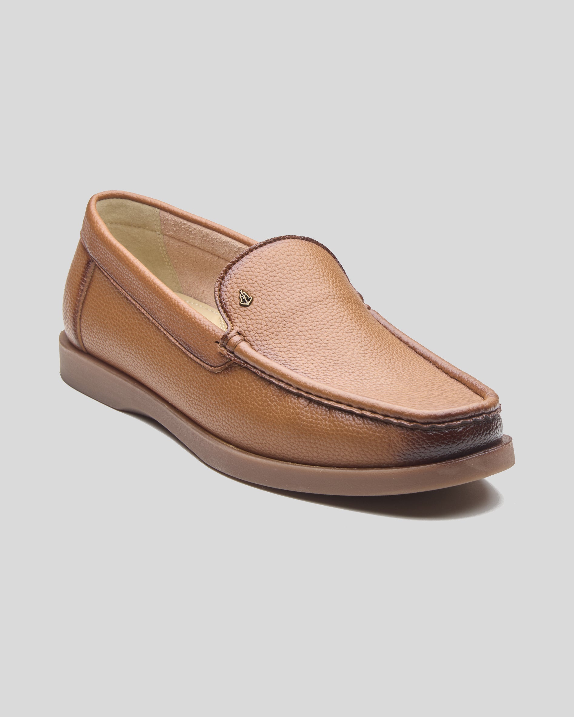 Hazen Loafers Tan