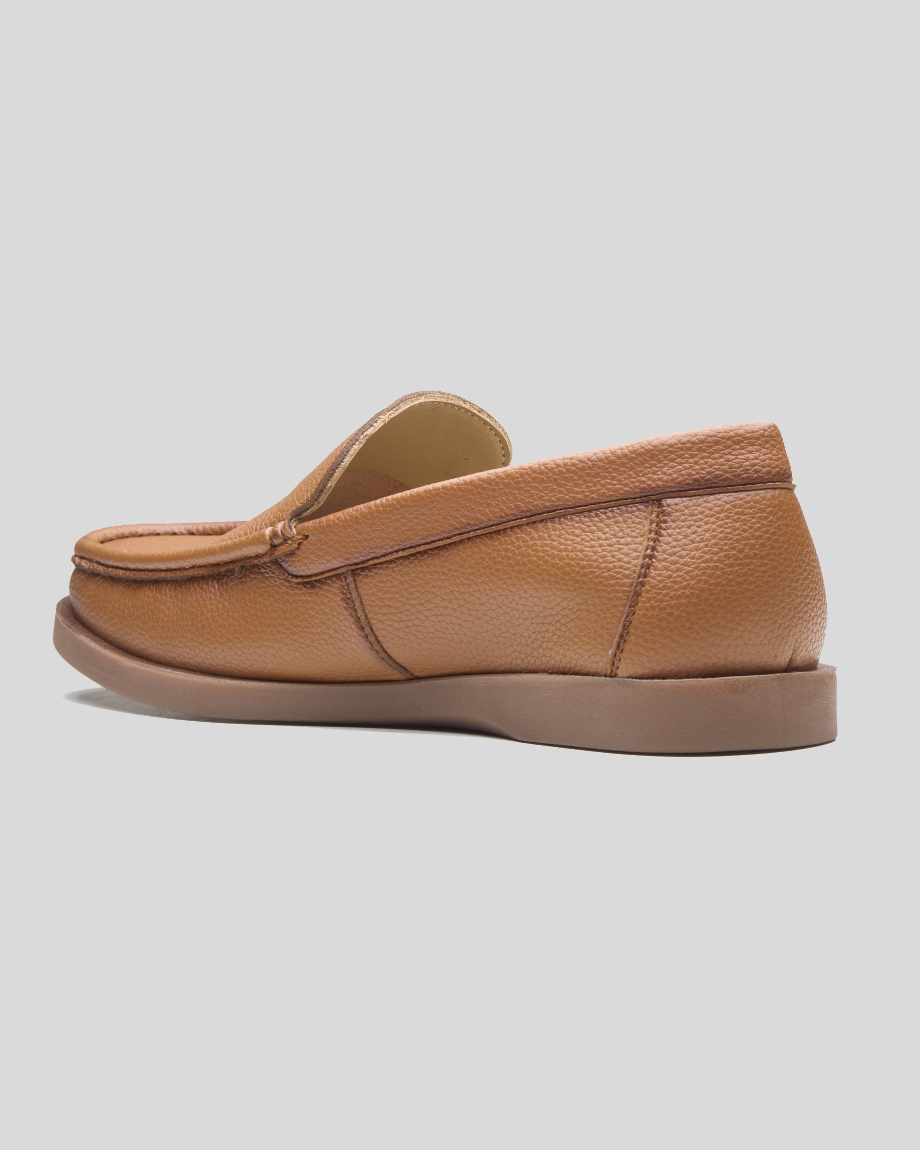 Hazen Loafers Tan