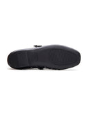 Michael Angelo's Etoile Mary Janes For Women (Black)