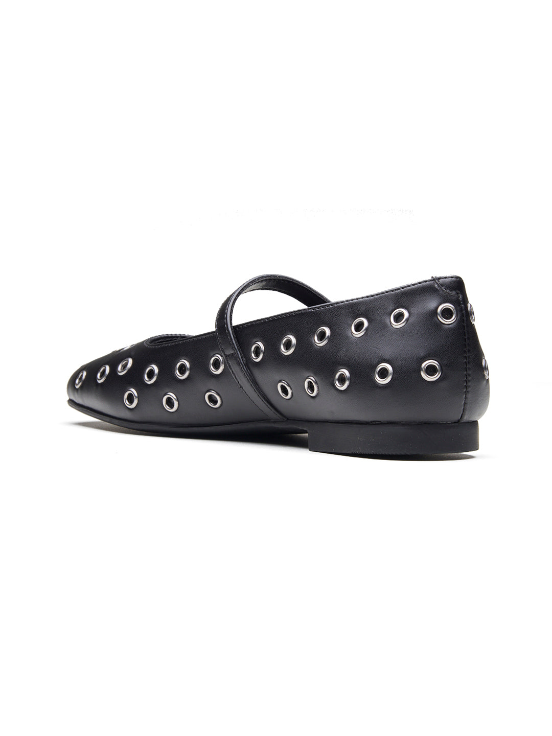 Etoile Mary Janes Black