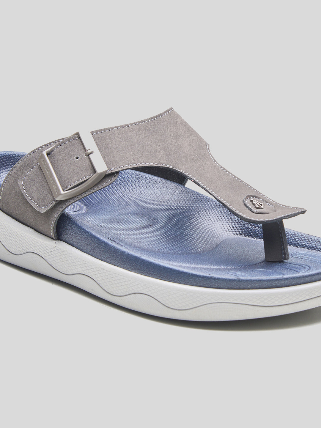 Riposo Slippers Grey