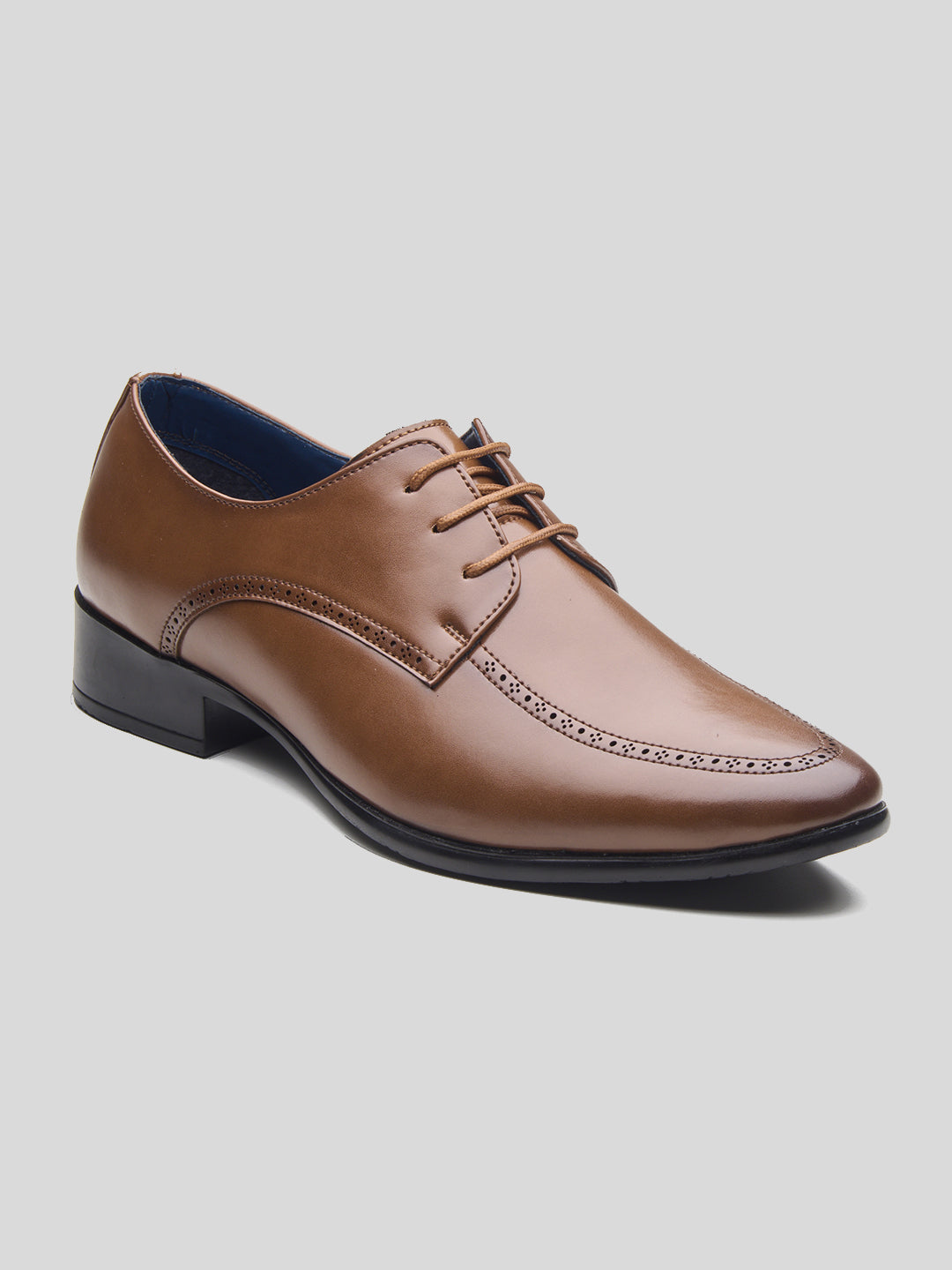 Zelio Fashion Formals Tan
