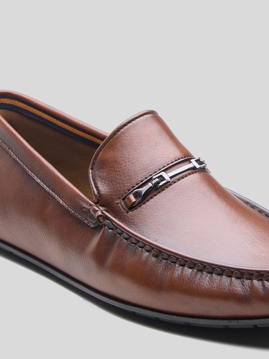 Melfi Loafers Brown