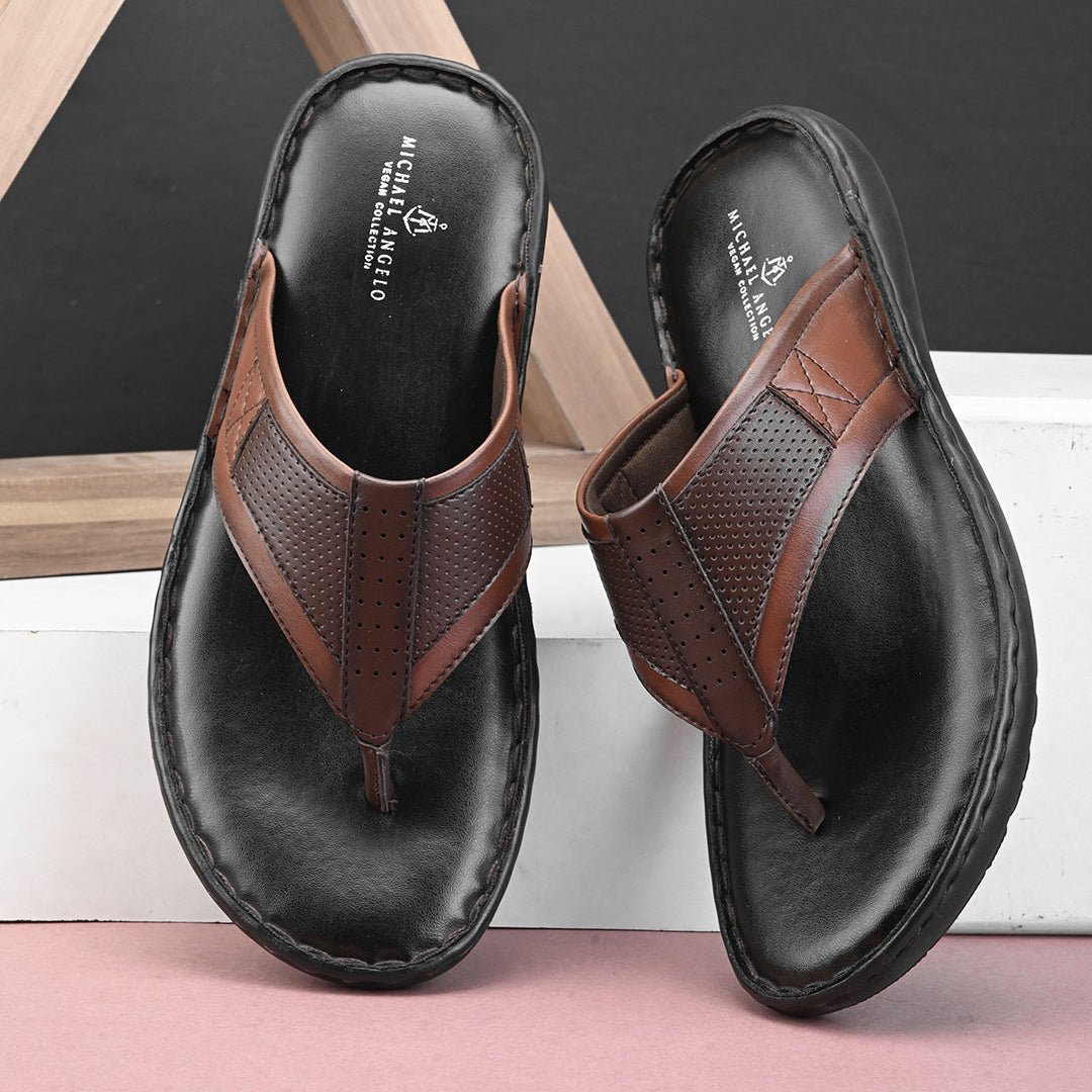 Rivoli Sandals Tan