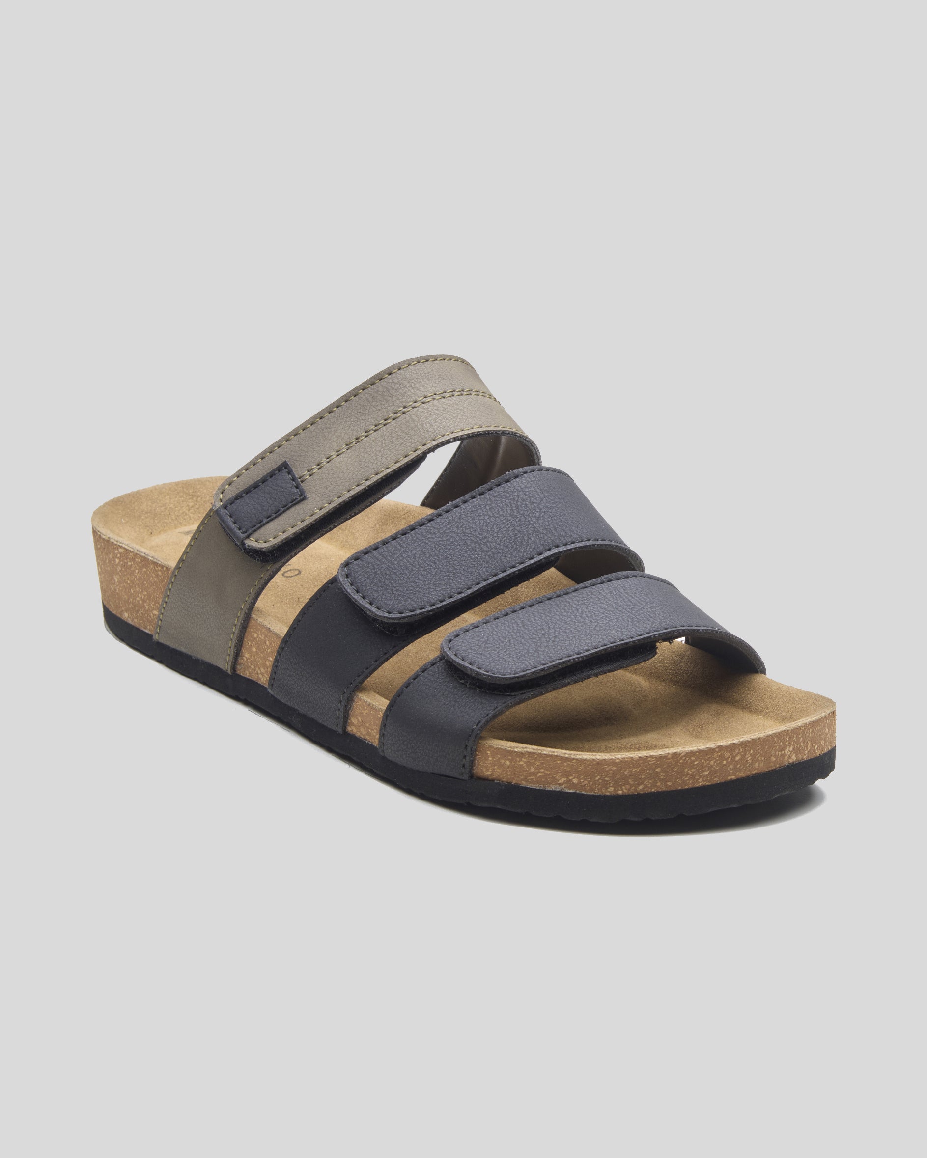 Ravio Sandals Black